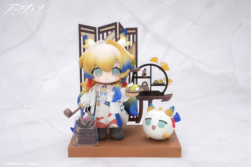 アークナイツ_Cutiesシリーズ シュウ | アークナイツ公式グッズ