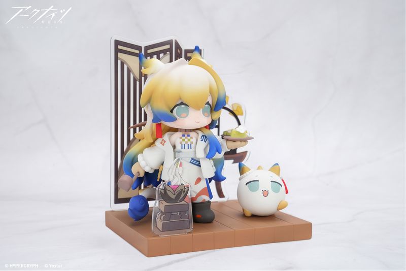 アークナイツ_Cutiesシリーズ シュウ | アークナイツ公式グッズ