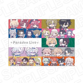 Paradox Live THE ANIMATION_ヘアクリップ/翠石 依織 | 公式グッズ