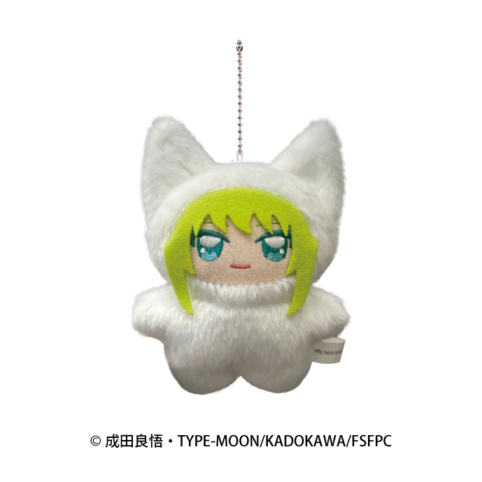 Fate/strange Fake_ちみけもますこっと 3.ランサー