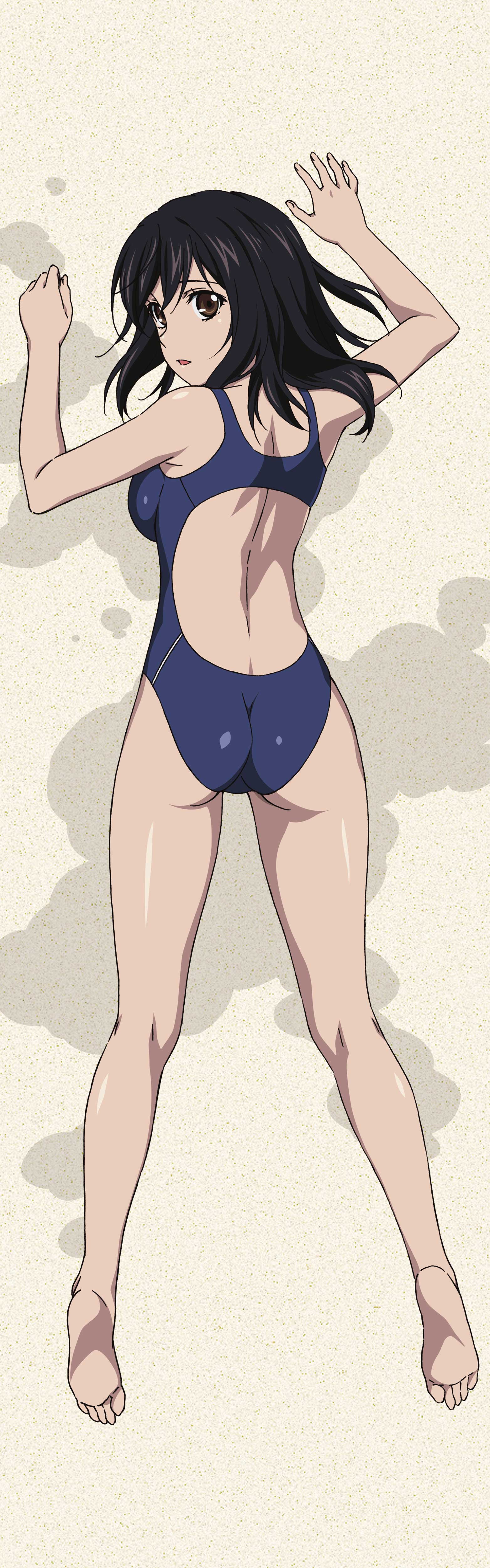 ストライク・ザ・ブラッド_描き下ろしプレミアム抱き枕カバー 雪菜&凪沙(水着)