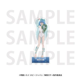 無限ガチャ_アクリルスタンド ナズナ | 無限ガチャ公式グッズ