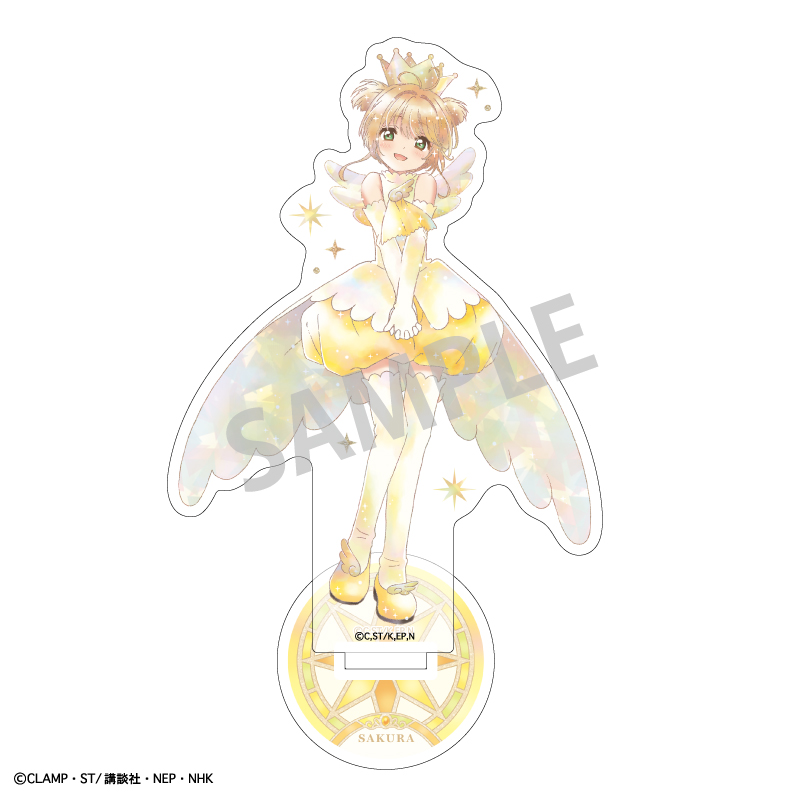 カードキャプターさくら クリアカード編_キラメキアクスタ カミアニ