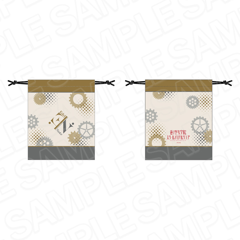 ラブライブ!蓮ノ空女学院スクールアイドルクラブ_巾着 Edel Note