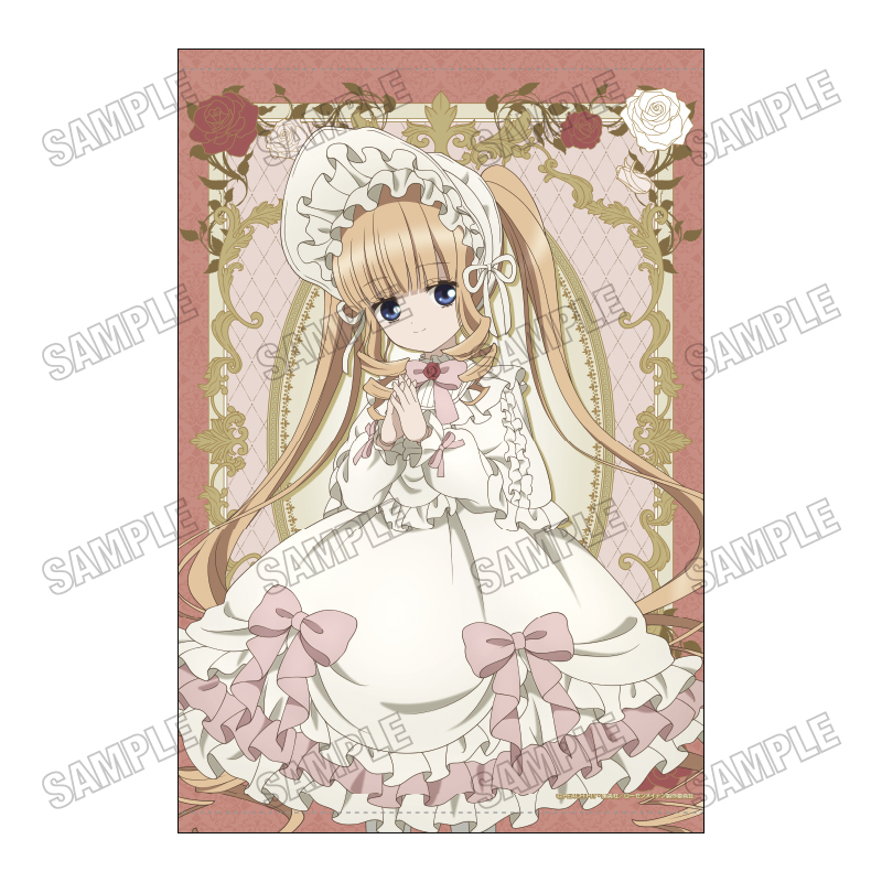 ローゼンメイデン_描き下ろしB2タペストリー 1真紅