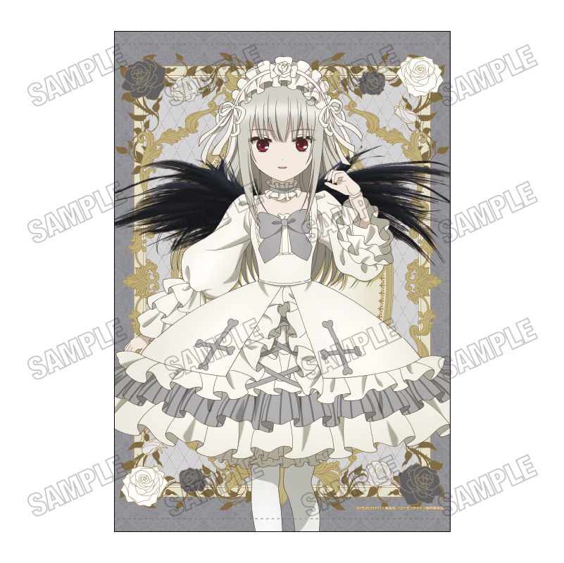 ローゼンメイデン_描き下ろしB2タペストリー 2水銀燈