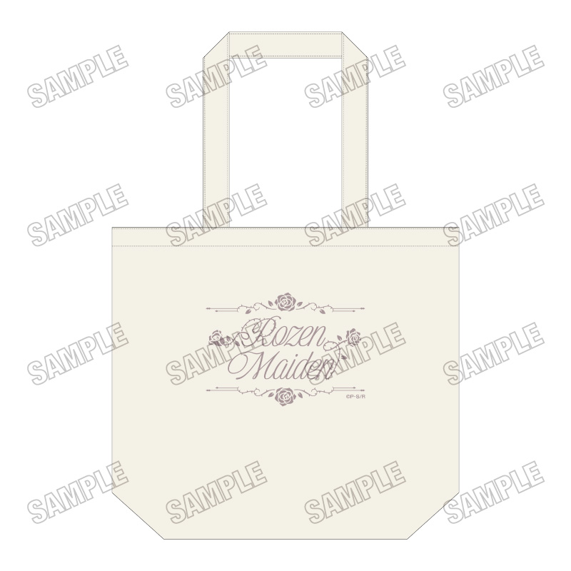 ローゼンメイデン_デイリートートバッグ