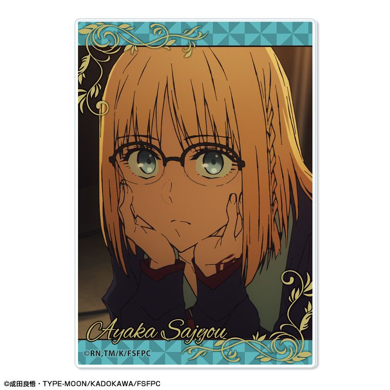Fate/strange Fake_トレーディングアクリルカード 【コンプリートBOX
