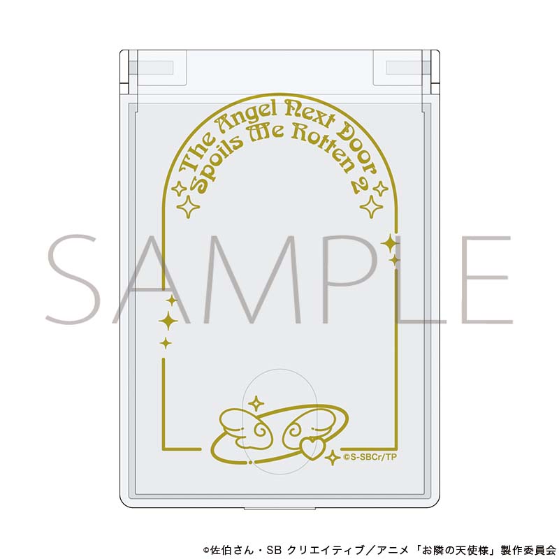 お隣の天使様にいつの間にか駄目人間にされていた件 2_カスタムミラー