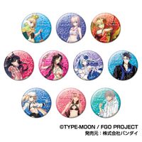 Fate/Grand Order_グリッターCANバッジ A BOX【BOX／10個入り】 | Fate