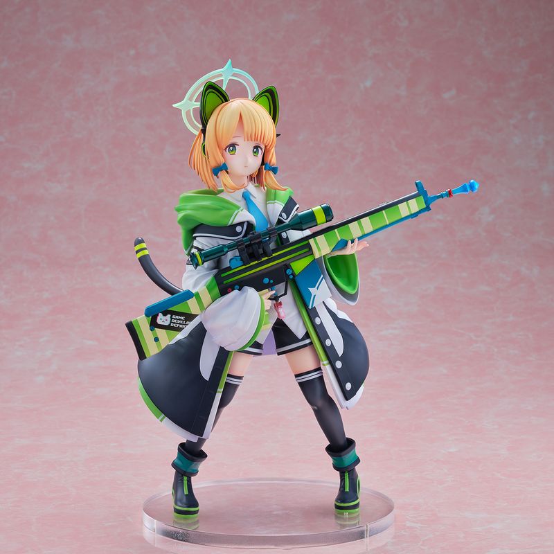 ブルーアーカイブ -Blue Archive-_ミドリ 1/6スケール完成品フィギュア