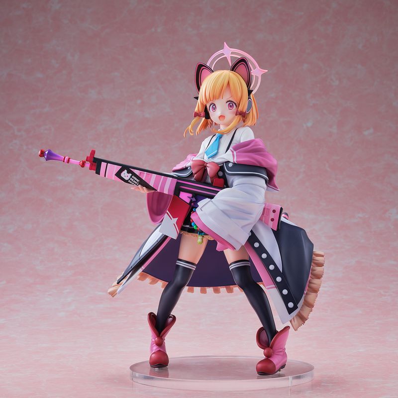 ブルーアーカイブ -Blue Archive-_モモイ 1/6スケール完成品フィギュア