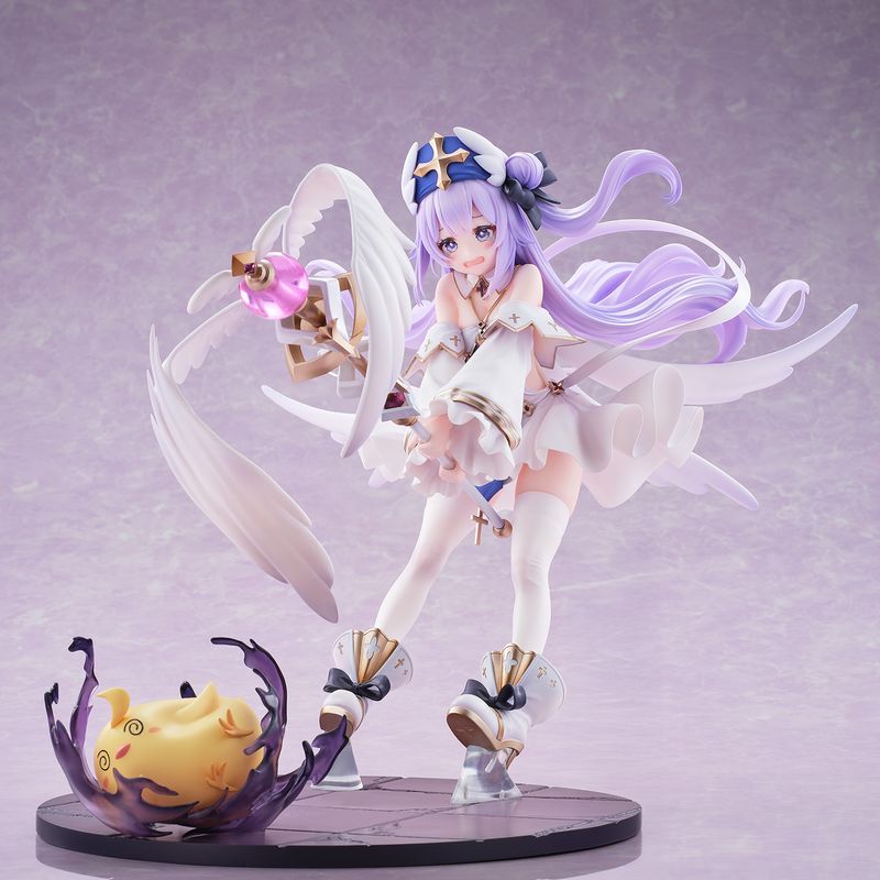アズールレーン_ユニコーン -ホワイト・マイ・エンジェル- 1/6スケール