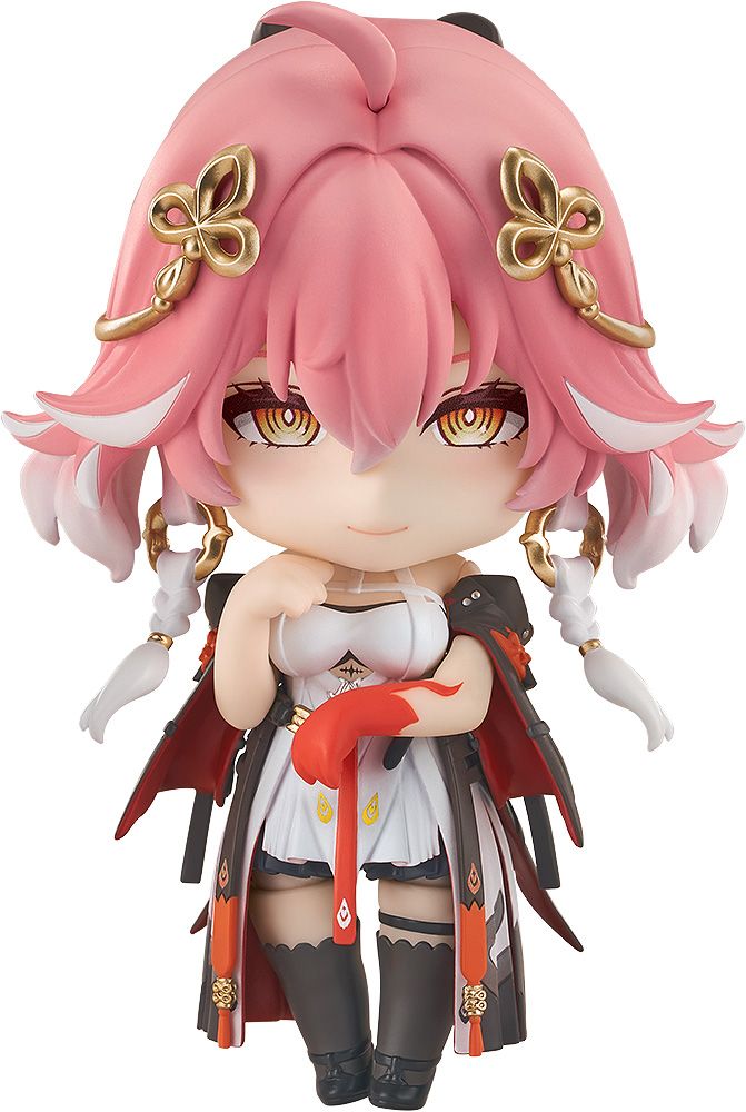 鳴潮_ねんどろいど 長離 | 鳴潮公式グッズ | colleize（コレイズ）