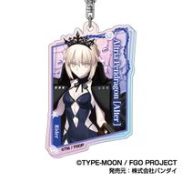 Fate/Grand Order_オーロラアクリルキーホルダー B BOX【BOX／10個入り