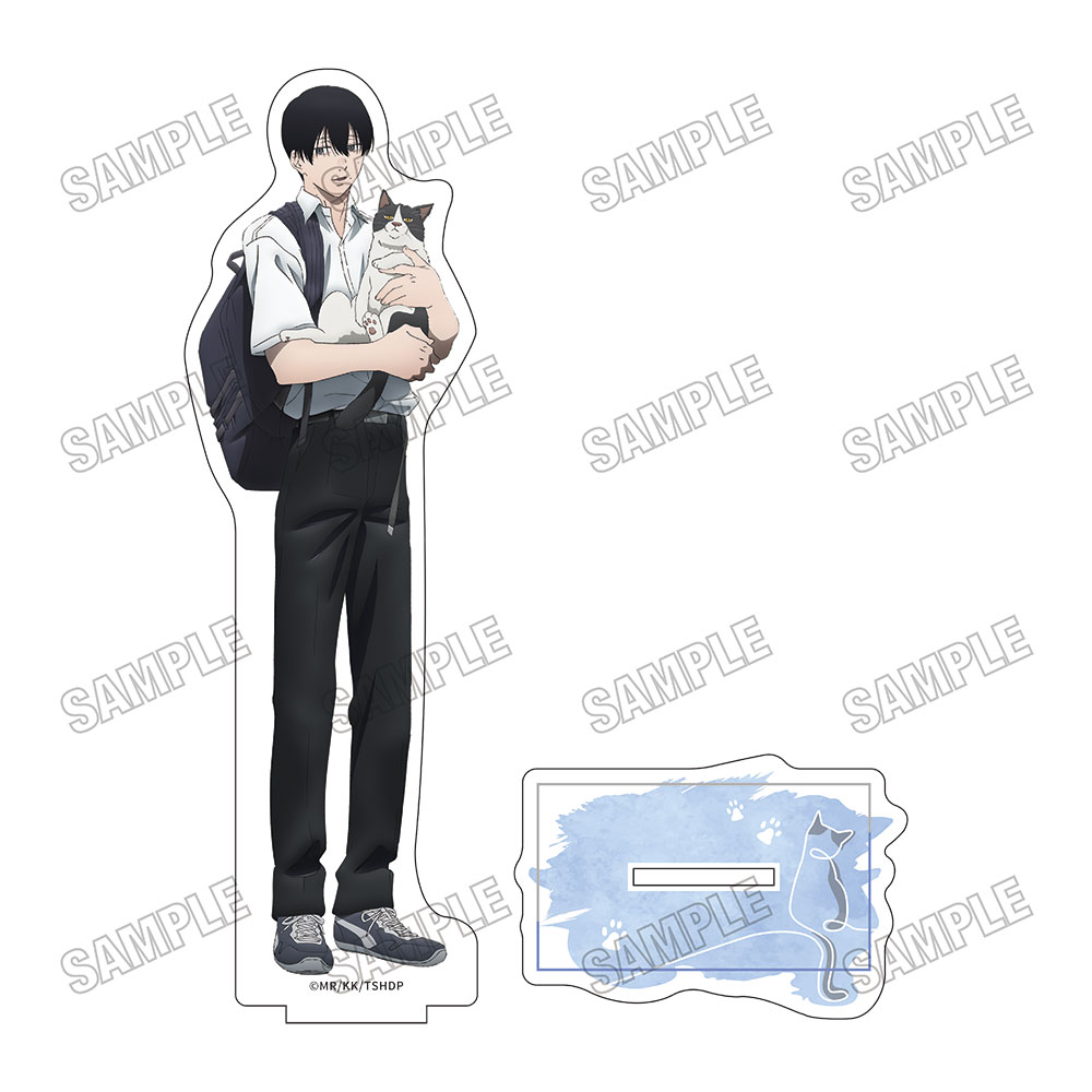 光が死んだ夏_描き下ろしBIGアクリルスタンド 1 辻中佳紀