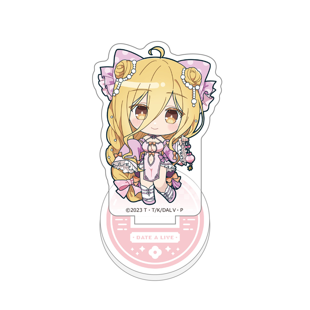 デート・ア・ライブⅤ_アクリルメモスタンド（星宮六喰／パステルチャイナ）
