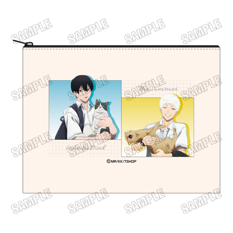 光が死んだ夏_ポーチ