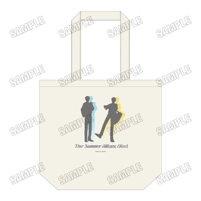 光が死んだ夏_デイリートートバッグ