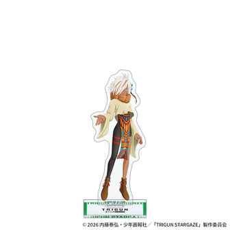 TRIGUN （トライガン） | 公式グッズ・公式ライセンス商品専門