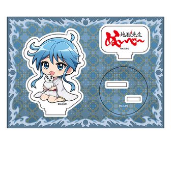 地獄先生ぬ～べ～_ぺたん娘缶バッジ 鵺野 鳴介(鬼の手) | 地獄先生ぬ