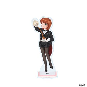 魔法のスターマジカルエミ_アクリルぷちスタンド01/コンプリートセット