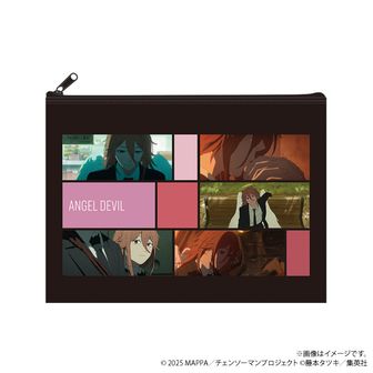 チェンソーマン_ポチタ木札ストラップ Part2 チェンソーマン/ポチタ