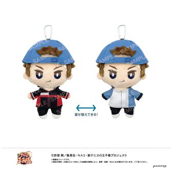 新テニスの王子様_アクリルスタンド／越前リョーマ | 公式グッズ・公式