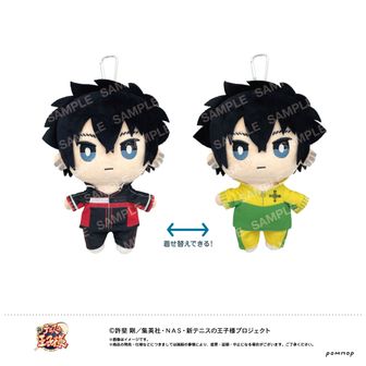 新テニスの王子様_ぱしゃこれ／第3弾 【BOX／10パック入り】 | 公式