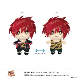 新テニスの王子様_アクリルフィギュアスタンド 代表スーツver. 幸村精