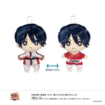 新テニスの王子様_アクリルフィギュア 千石清純 制服 ver. | 公式