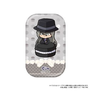 名探偵コナン_長方形型缶バッジ ジンSD（マカロンvol.2）