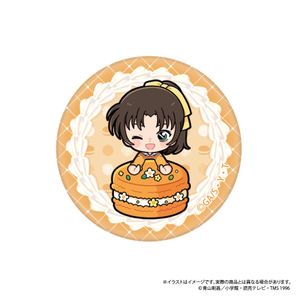 名探偵コナン_ガラスマグネット 遠山和葉SD（マカロンvol.2）