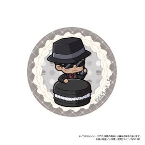 名探偵コナン_ガラスマグネット ウォッカSD（マカロンvol.2）