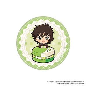 名探偵コナン_ガラスマグネット 世良真純SD（マカロンvol.2）