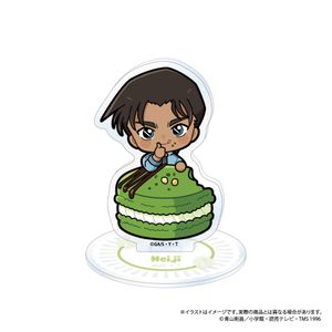 名探偵コナン_アクリルスタンド 服部平次SD（マカロンvol.2）