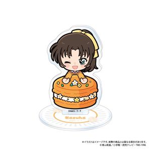 名探偵コナン_アクリルスタンド 遠山和葉SD（マカロンvol.2）