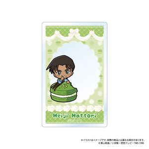 名探偵コナン_アクリルカード 服部平次SD（マカロンvol.2）