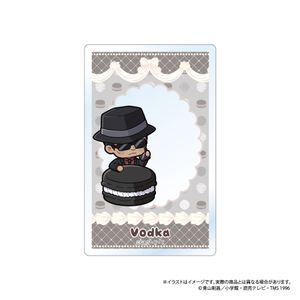 名探偵コナン_アクリルカード ウォッカSD（マカロンvol.2）