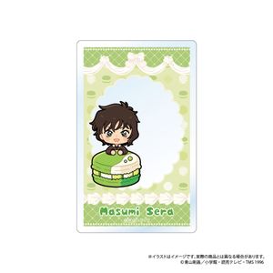 名探偵コナン_アクリルカード 世良真純SD（マカロンvol.2）