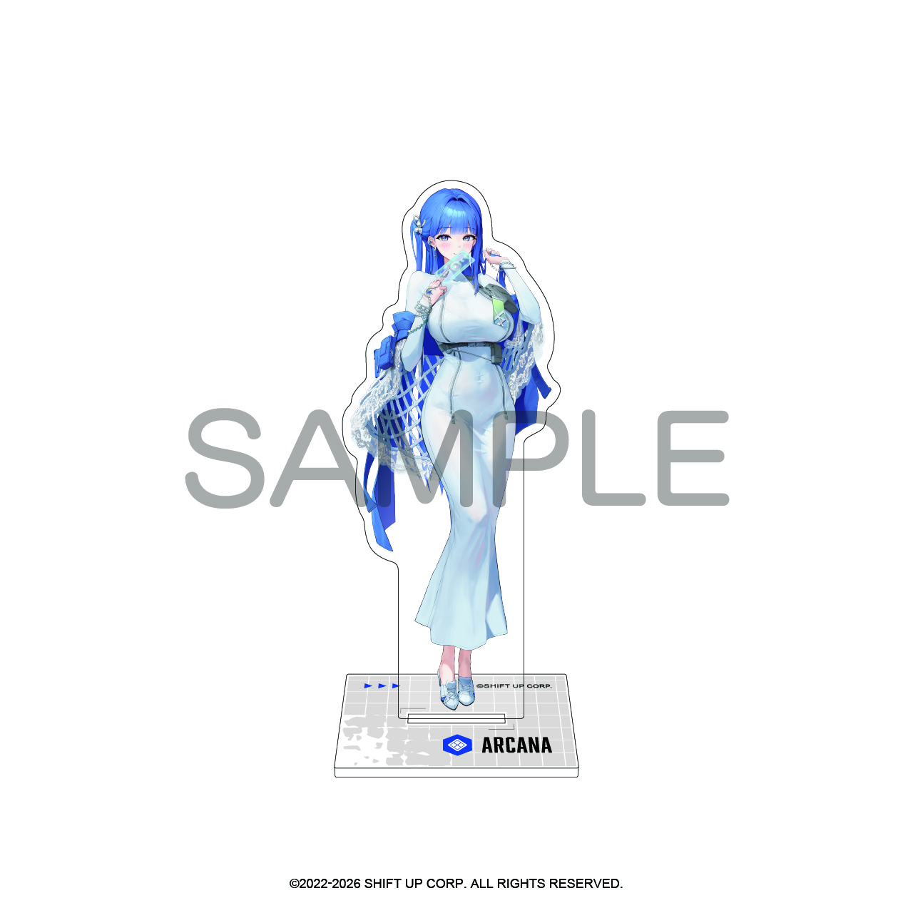 勝利の女神:NIKKE_アクリルスタンド アルカナ