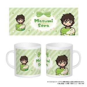 名探偵コナン_マグカップ 世良真純SD（マカロンvol.2）
