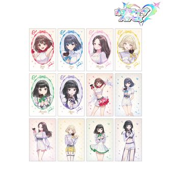 ネガティヴハッピィ_トレーディング ネガティヴver. 缶バッジ(単位