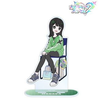 ネガハピ 缶バッジ プロマイド フォトカード 小鳥遊クロエ ネガティヴハッピィ_トレーディング ネガティヴver. 缶バッジ(単位