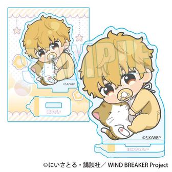 WIND BREAKER_ちょいデカ缶バッジ 蘇枋隼飛 | 公式グッズ・公式