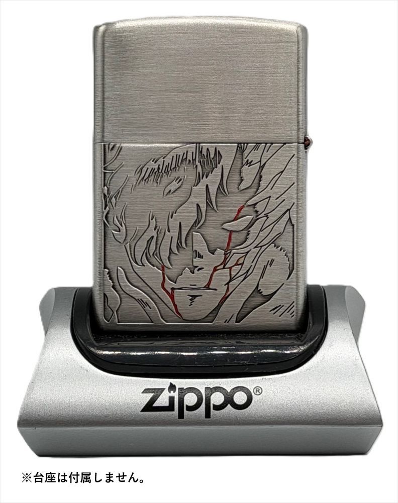 甲鉄城のカバネリ 10周年記念 Zippo(生駒) 甲鉄城のカバネリ_10周年記念 Zippo(生駒) | 甲鉄城のカバネリ公式