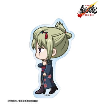 銀魂_きらきら缶バッジコレクション 決戦宇宙海賊ver. 1BOX | 公式