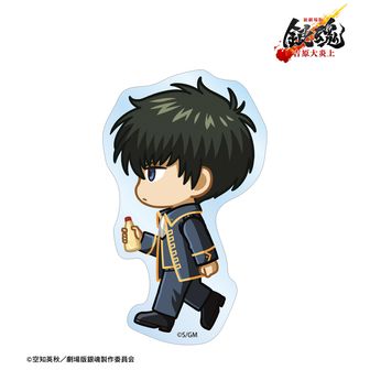 銀魂_缶バッジコレクション-攘夷四天王~現在~/松下村塾時代-【BOX