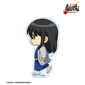 銀魂_缶バッジコレクション-攘夷四天王~現在~/松下村塾時代-【BOX