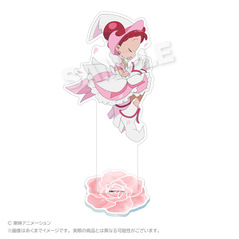 おジャ魔女どれみ_アクリルスタンド どれみ